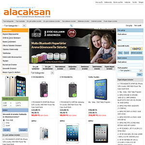 Bilgisayar ve elektronik ürünleri satışı
